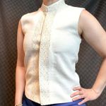 Vintage Luxury Vest Waistcoat Bridal Photo 0