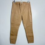 L'Agence NWOT  Margot High Rise Skinny In‎ Candies Ginger Coated Size 31 Photo 1