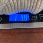 Nordstrom Classiques for  Knit Zip-up Cardigan Tan Size M Lambswool and Cashmere Photo 5