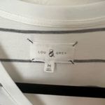 Lou & grey  sleeveless striped dress▪️size M Photo 7