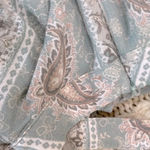 Andrée Andree by unit paisley floral dress size large Photo 6