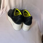 Kendall + Kylie Black and Yellow Moccasins Photo 2