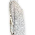 Vintage Havana  Popcorn Knit Crochet Back Sweater- Size Small Photo 7