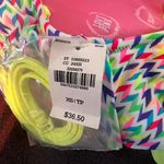 Victoria's Secret Women's Multi and Yellow Bikini-and-tankini-top Photo 3