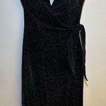 Emerson Wrap Front Dress Photo 4