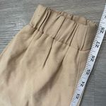 ZARA Khaki Cargo Soft Jogger Pants size XS Women’s Photo 5