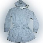 FP Movement by Free People Such A Flirt Romper NWOT Gray Size XS Photo 4