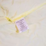 NEW For Love And Lemons Kyra Cut Out Knot Twisted Long Maxi Dress Neon Yellow XL Photo 2