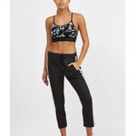 Koral Zone Sweatpants Contrast in Black- Size XS Photo 4