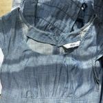 Eshakti Blue Denim Dress  Custom  Photo 4