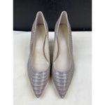 Calvin Klein Women's Gray Shoes/ Heels 3.25" Size 8 SKU 4939 Photo 1
