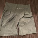 NVGTN dark forest green  pro shorts Photo 2