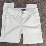 Democracy  Bright White Skinny Jeans Photo 0