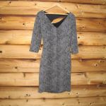 Kay Unger  Knit Dress Photo 3