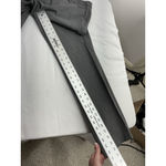 Eddie Bauer Womans  Mercer Fit Dress Pants 10 Gray Zip Clasp Pockets Photo 7