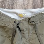 Mountain Hardwear  Khaki Drawstring Pants Photo 4