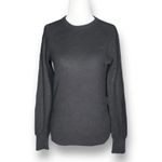 Equipment  Sloane Cashmere Crewneck Sweater Black XS Minimal Classic Winter Photo 1