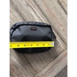 Tumi For Delta Black Travel Pouch Toiletry Bag first class amenity Photo 2