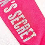 Victoria's Secret Victoria’s Secret Red Bling Sweatpants! Photo 4