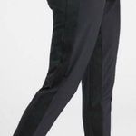 Athleta  Textured Brooklyn Jogger Black Size 6 Photo 1