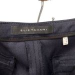 Elie Tahari Women’s Wool Blend Straight Leg Dress Pants Photo 6