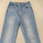 Levi's Premium '70s High Slim Straight Jeans Stretch Women's Size 28 High Rise Photo 2