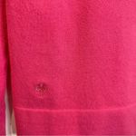 Lilly Pulitzer  Women's Pink Cotton Pullover‎ Sweater Long Sleeve Soft Cozy Small Photo 2