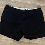 Old Navy Classic Black Women's Shorts Sz 12 Photo 0