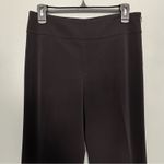 Ann Taylor  Straight Leg Black Trousers Pants Dress Slacks Women’s 2 Photo 3