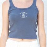 Brandy Melville Beyonca St Barth Tank One Size NEW Photo 0