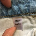 Rubbish r.jeans from Embroidered Denim Shorts NWT Photo 4