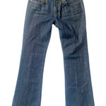 Vertigo Paris  Dark Wash Jeans 
Size 30
98% Cotton 
2%‎ Spandex Photo 0