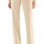Nordstrom pants | Liz Claiborne AUDRA pants high rise khaki color Photo 0