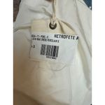 NWT Ser.o.ya Lucia Strapless Maxi Dress Porcelain Sz Small $398 Photo 5