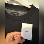 Isabel Marant  Menji Metallic Pink‎ and Purple Sweatshirt S NWT Photo 6