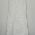Aritzia Linen Midi Dress Photo 0