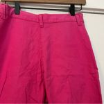 ✨ Bright pink vintage pants Smacs high rise straight leg women’s size 28 Photo 6