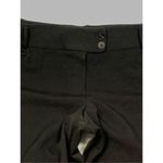 Rafaella 006  curvy black flat front boot cut trouser size 16 Photo 1
