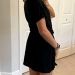 Amazon Drawstring Waist Mini Dress Photo 3