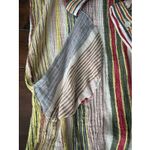 Ivy Jane ‎ Women's M Popover Tunic Top Blouse Boho Peasant Retro 70s Look Photo 10