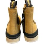Sorel NWT, Hi-Line Chelsea Yellow Jet, Sz 5.5 (fits like a Sz 5) Photo 11