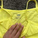 Levi's  Sunny Yellow Graphic Tee Photo 2