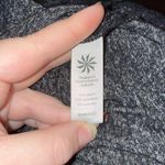 Athleta Women’s charcoal gray lightweight long sleeve active top rn 54023 Photo 8