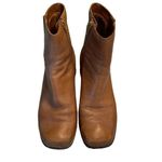 Madeline Stuart  Forward Vintage y2K‎ Ankle Boots Size 6.5 Brown Sugar Photo 1