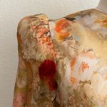 Zimmermann Like new Floral silk organza dress Photo 1