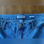 Nine West  Christie‎ Capri denim jeans size 12 EUC! Photo 3