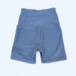 Beyond Yoga  Women's Grey and Blue Shorts Photo 1