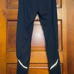 Kyodan Small Black Mesh Panneled Leggings *make Offers* Photo 1