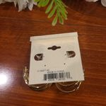 Tahari Bulky Hoop Earrings Photo 1