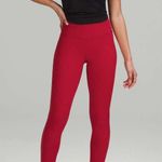 Lululemon Base Pace HR Tight 28” Dark Red Photo 4